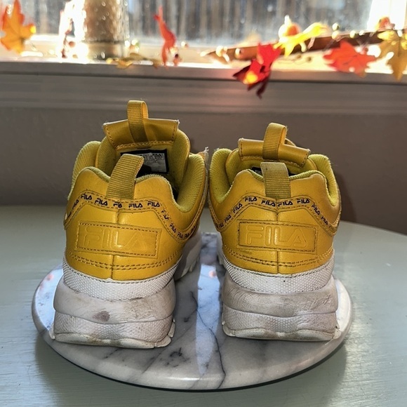 Fila disruptors size 4.5 - Picture 6 of 9